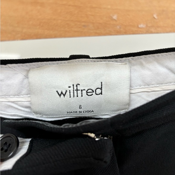Aritzia Wilfred Dress Pant - Picture 3 of 4
